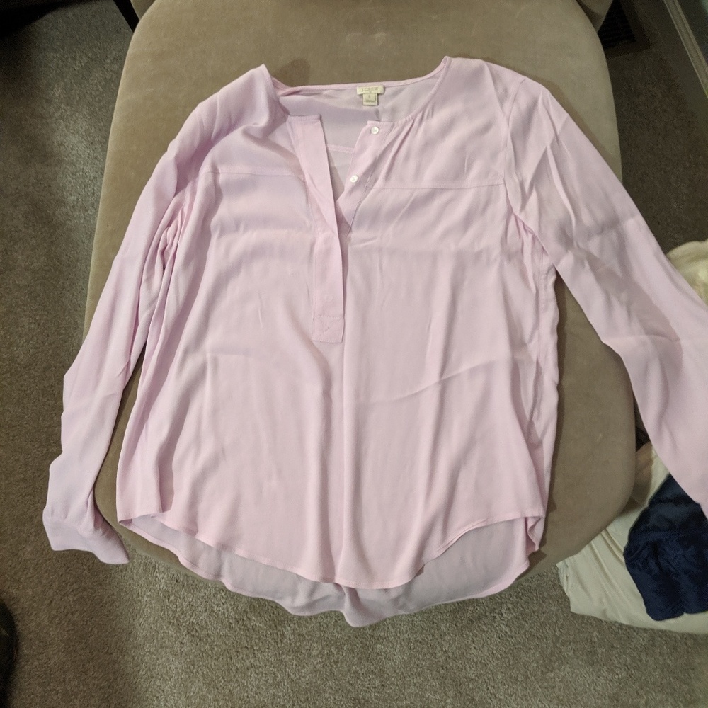 Tunic blouse